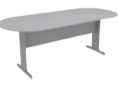 Mesa de Reunião - 08 Lugares (Marca: Móveis Andriei/ M7)